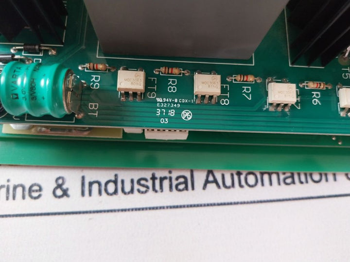 Sudforni F19Lv S.S Electronic Card 94V-0
