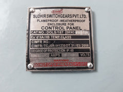 Sudhir Dols/187 Flp/Wp/Hooter