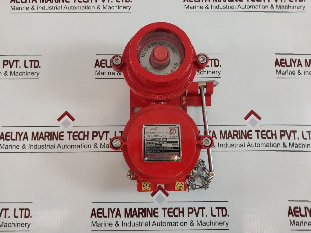 Sudhir Switchgears Fa/2C/2021 Fire Alarm Station