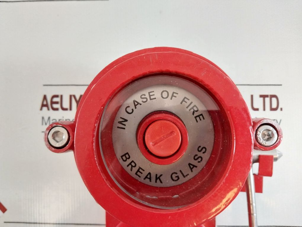 Sudhir Switchgears Fa/2C/2021 Fire Alarm Station
