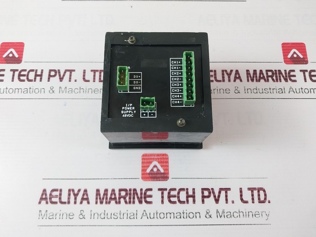 Sugi Dcm-104 Dc Energy Meter 48Vdc