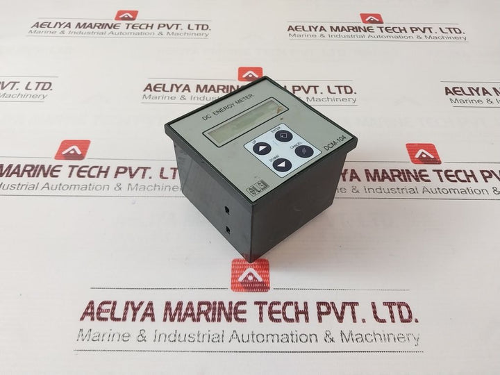 Sugi Dcm-104 Dc Energy Meter 48Vdc