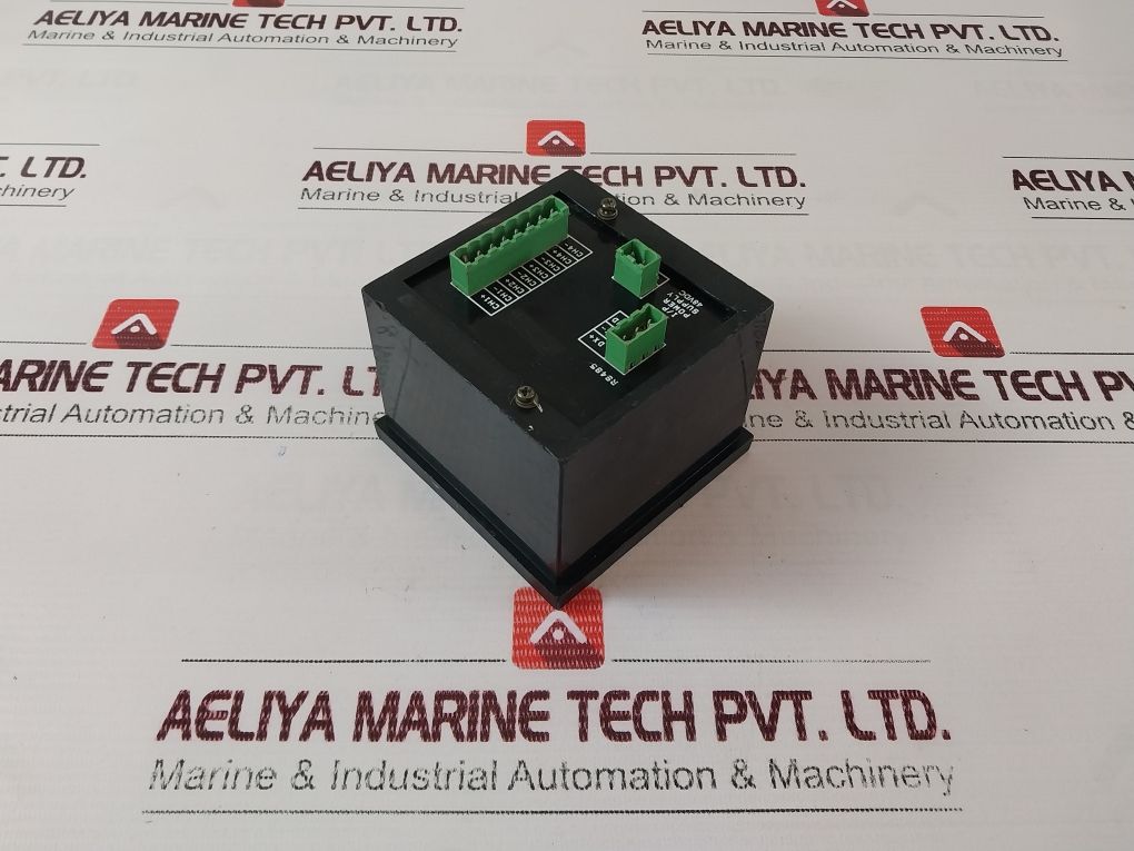 Sugi Dcm-104 Dc Energy Meter 48Vdc