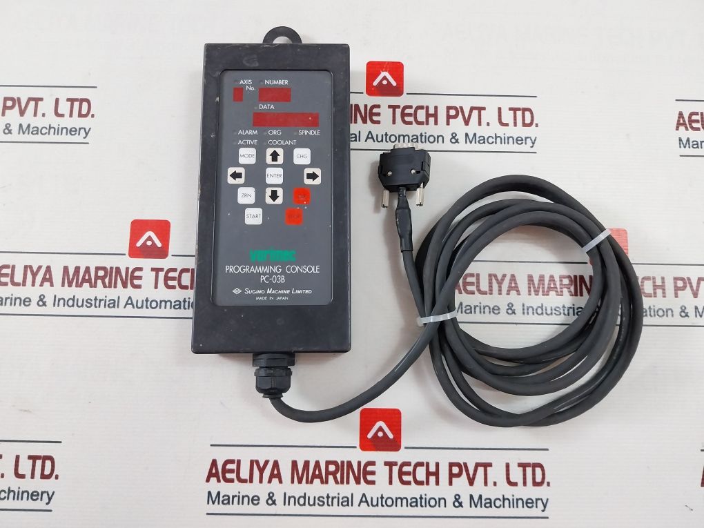 Sugino Machine Pc-03B Varimec Programming Console