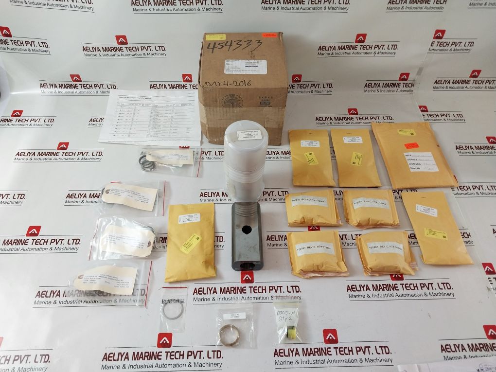 Suhm Spring 100627-rk Regulator Repair Kit – Aeliya Marine Tech