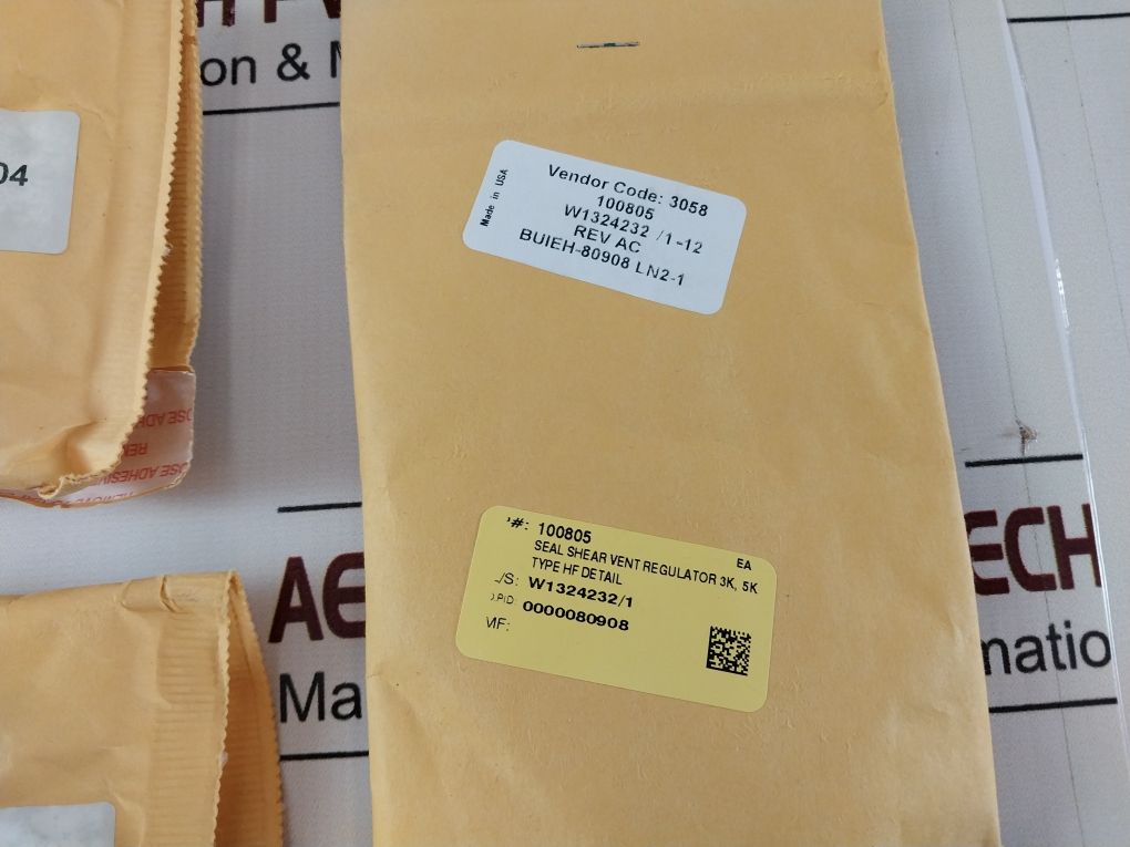 Suhm Spring 100627-rk Regulator Repair Kit