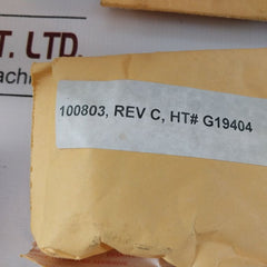 Suhm Spring 100627-rk Regulator Repair Kit
