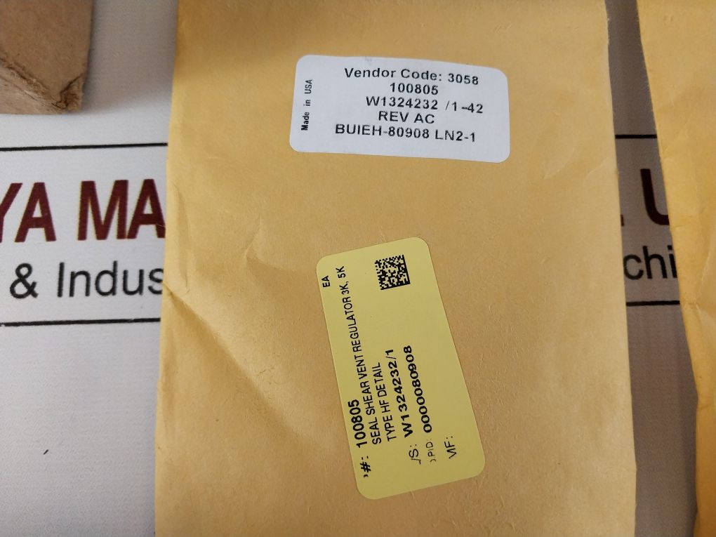 Suhm Spring 100627-rk Regulator Repair Kit