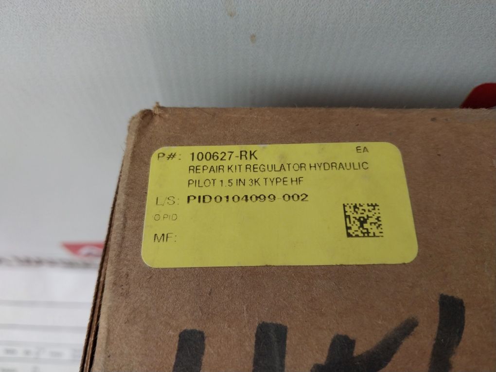 Suhm Spring 100627-rk Regulator Repair Kit