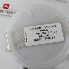 Suhm Spring 100627-rk Regulator Repair Kit