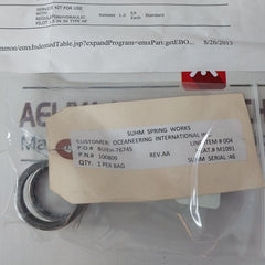 Suhm Spring 100627-rk Regulator Repair Kit