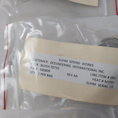 Suhm Spring 100627-rk Regulator Repair Kit