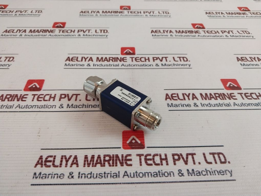 Suhner 403005M-003 Opt. 003 Adapter Box 116004081