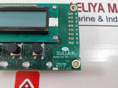 Sullair 02250154-051 Control Display Board E213441