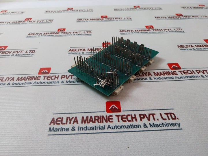 Sulzer 112.017.210.200 001 Transfer And Take Over Pcb