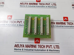 Sulzer 112.018.649.290 Backplane Printed Circuit Board