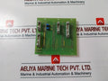 Sulzer 112.018.649.290 Backplane Printed Circuit Board