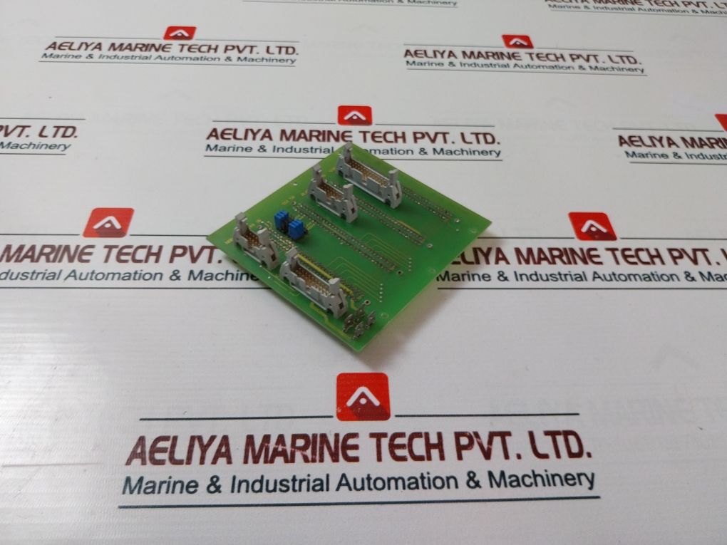 Sulzer 112.018.649.290 Backplane Printed Circuit Board