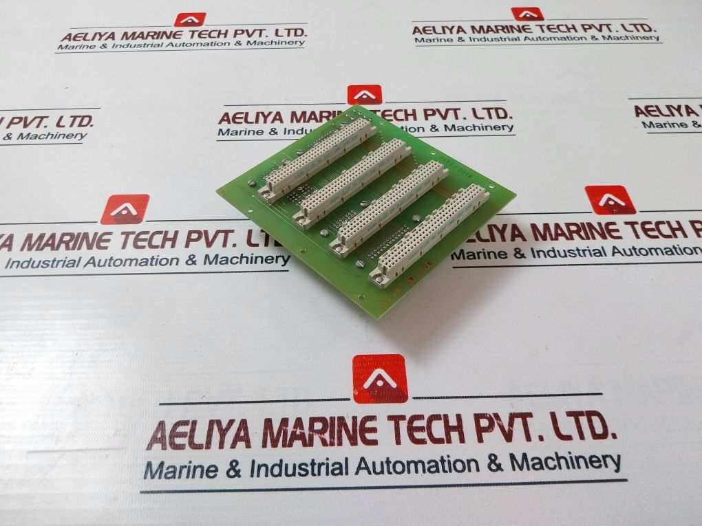 Sulzer 112.018.649.290 Backplane Printed Circuit Board