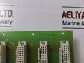 Sulzer 112.018.649.290 Backplane Printed Circuit Board