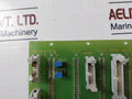 Sulzer 112.018.649.290 Backplane Printed Circuit Board