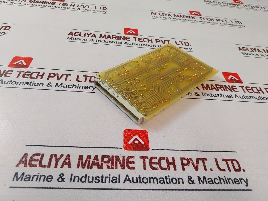Sulzer 112.021.596.20 1 Printed Circuit Board 920 378