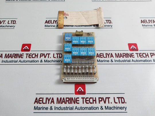 Sulzer 112.021.598.200 Power Supply Board Rel 2