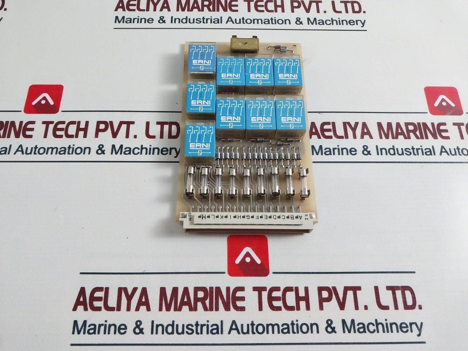 Sulzer 112.021.598.200 Power Supply Board Rel 2