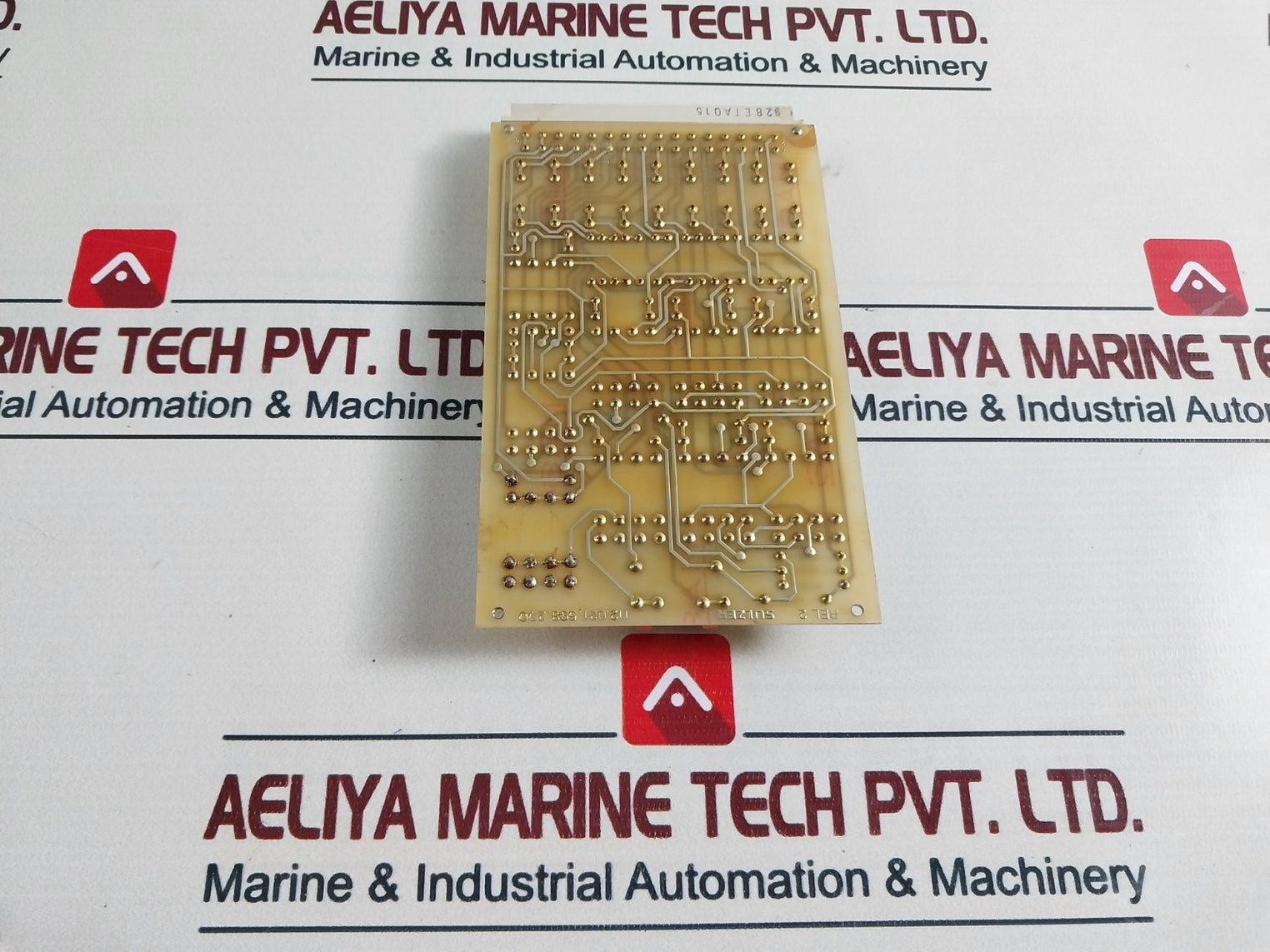 Sulzer 112.021.598.200 Power Supply Board Rel 2