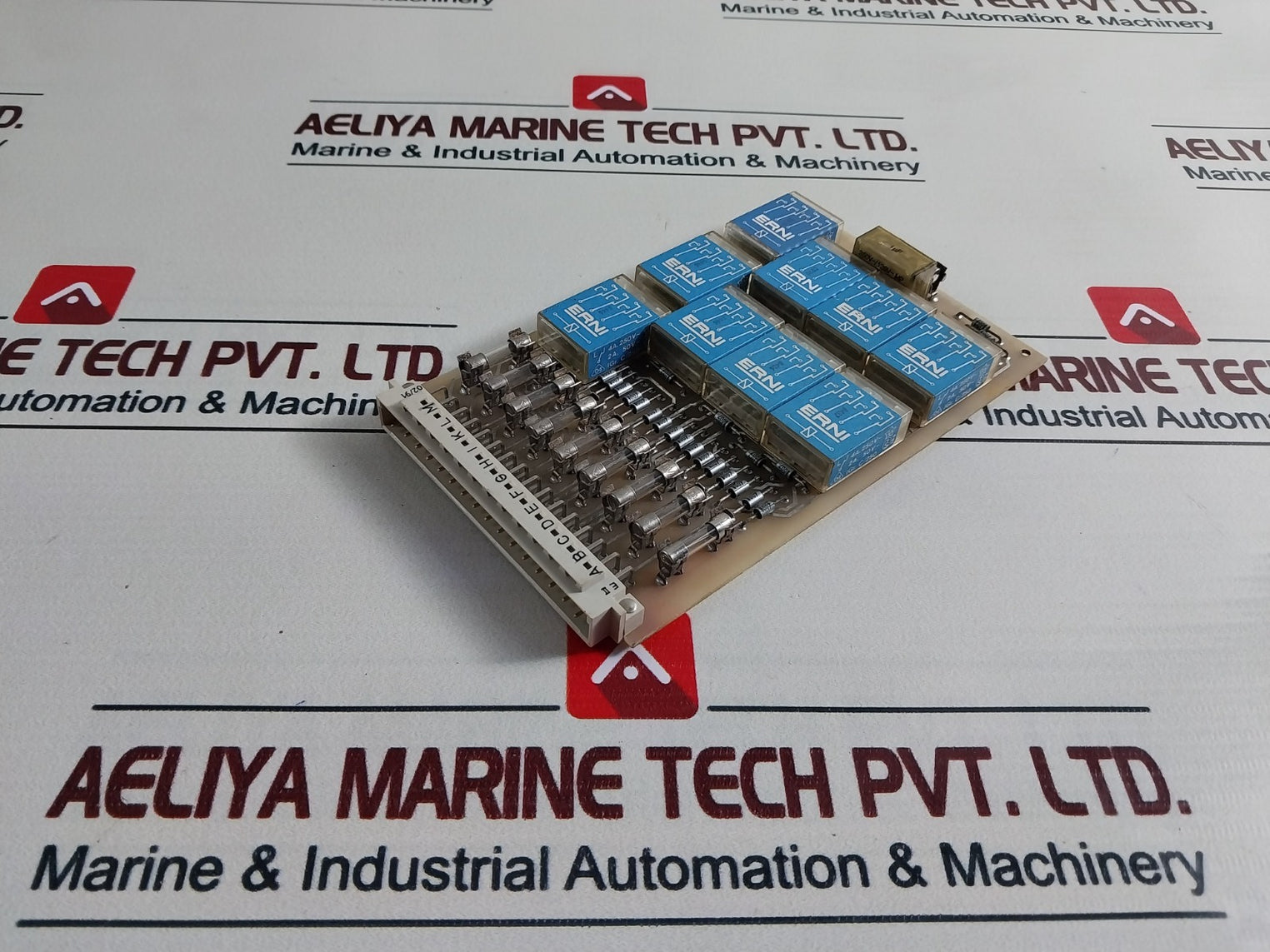 Sulzer 112.021.598.200 Power Supply Board Rel 2