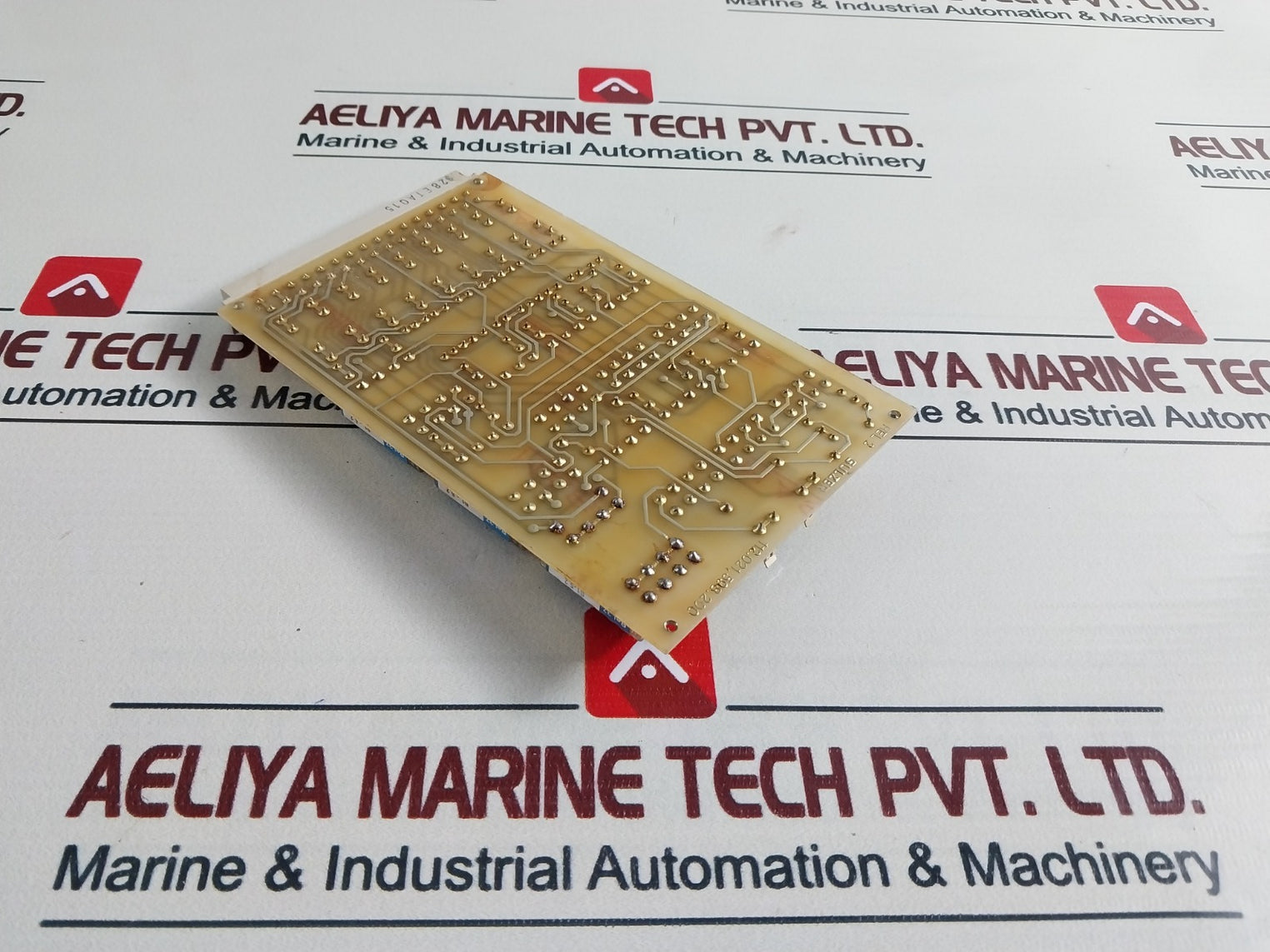 Sulzer 112.021.598.200 Power Supply Board Rel 2