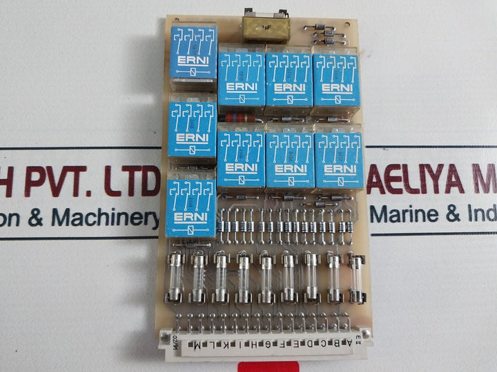 Sulzer 112.021.598.200 Power Supply Board Rel 2