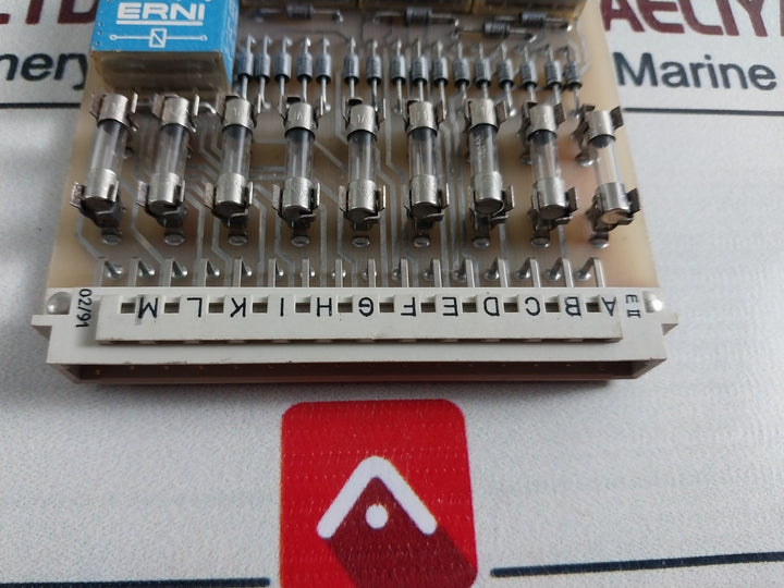 Sulzer 112.021.598.200 Power Supply Board Rel 2