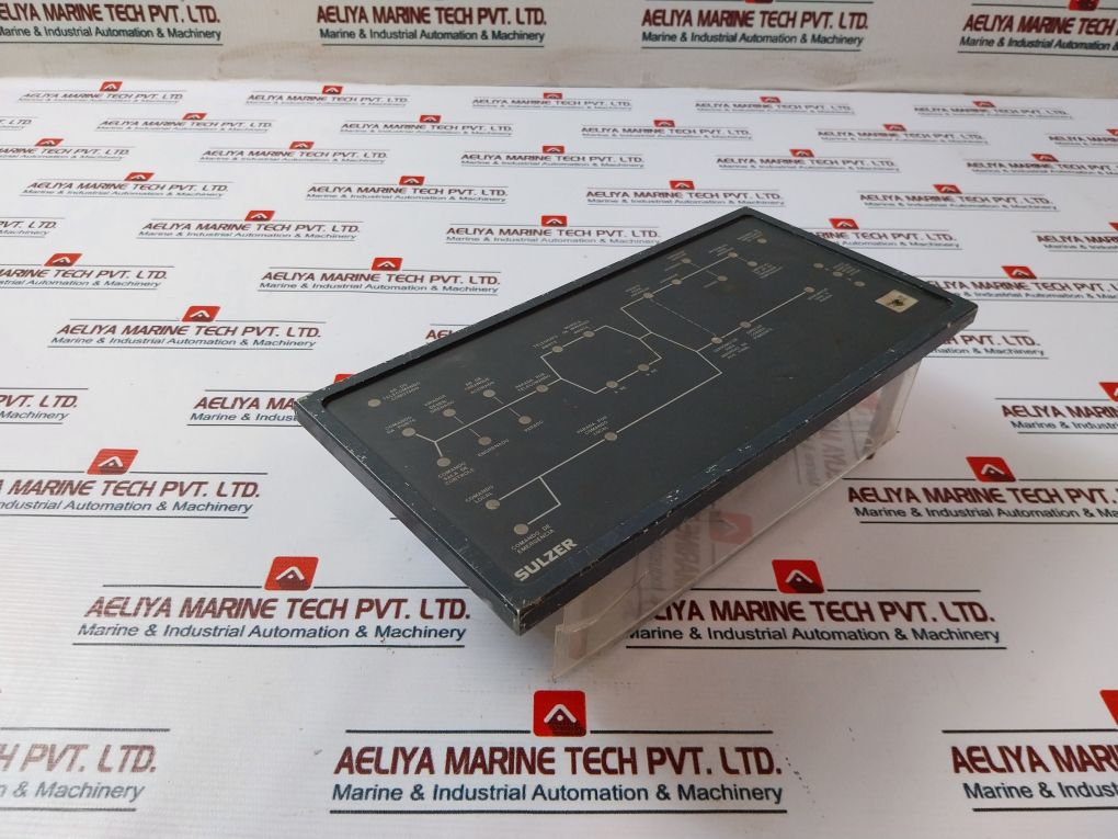 Sulzer 112.045.584.200 Control Panel