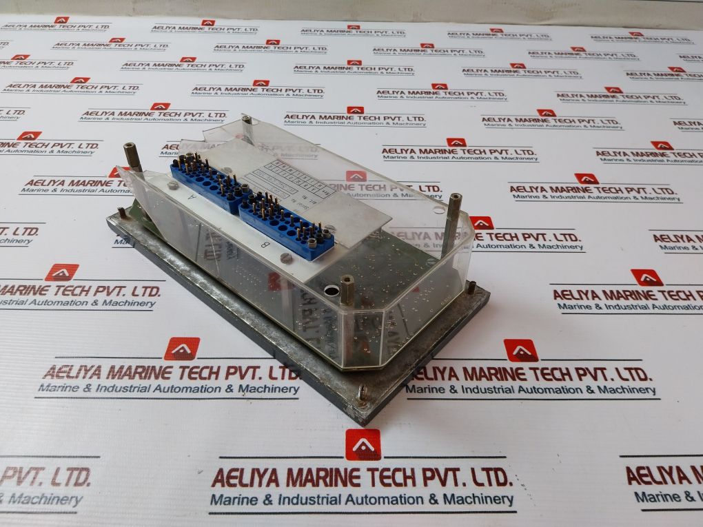 Sulzer 112.045.584.200 Control Panel