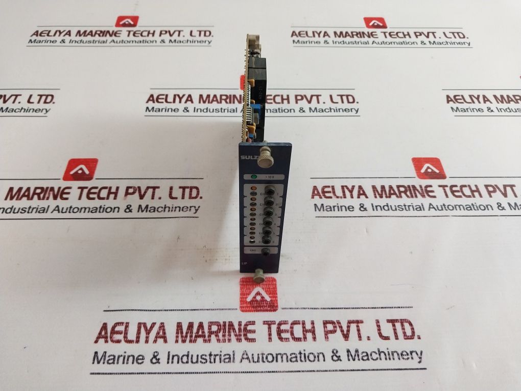 Sulzer 112.046.033.200 Load Indicator Position