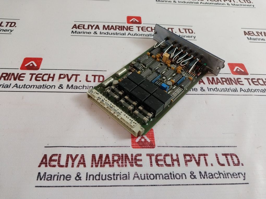 Sulzer 112.046.033.200 Load Indicator Position