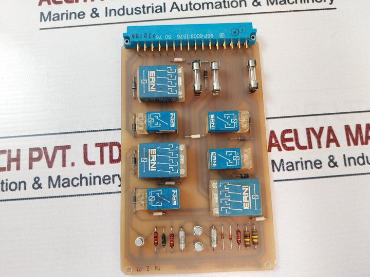 Sulzer 112021596200 Power Supply Board