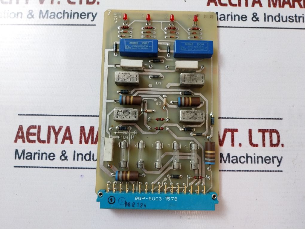 Sulzer 96P-6003-1576 Printed Circuit Board