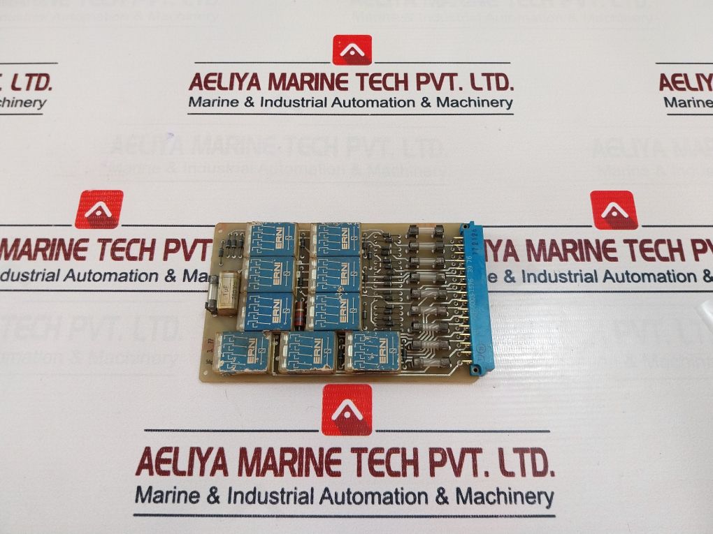 Sulzer 96P-6003-1576 Printed Circuit Board 
