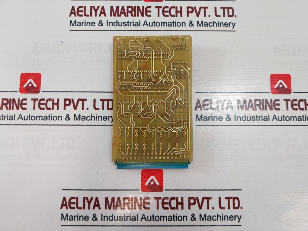 Sulzer 96P-6003-1576 Printed Circuit Board 
