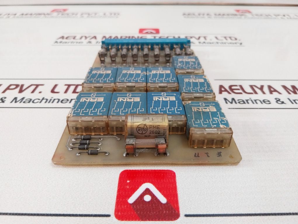 Sulzer 96P-6003-1576 Printed Circuit Board 