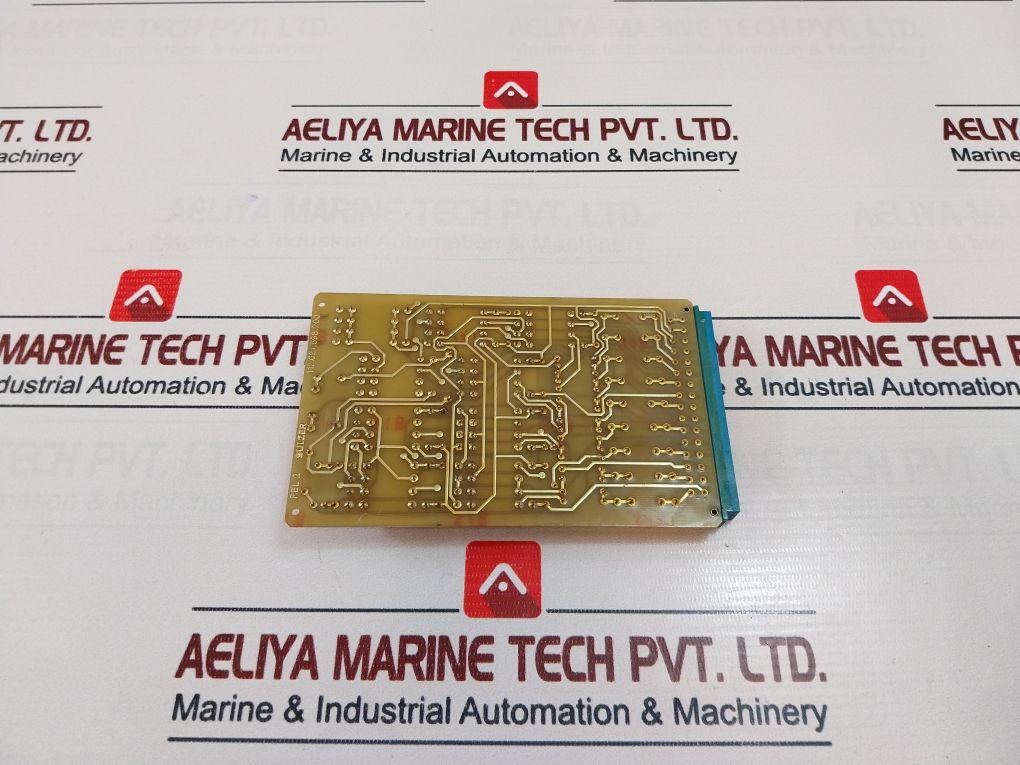 Sulzer 96P-6003-1576 Printed Circuit Board 