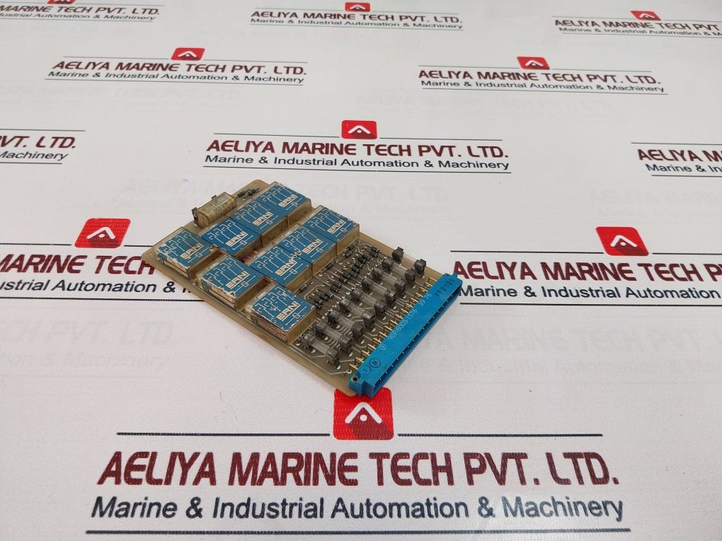 Sulzer 96P-6003-1576 Printed Circuit Board 