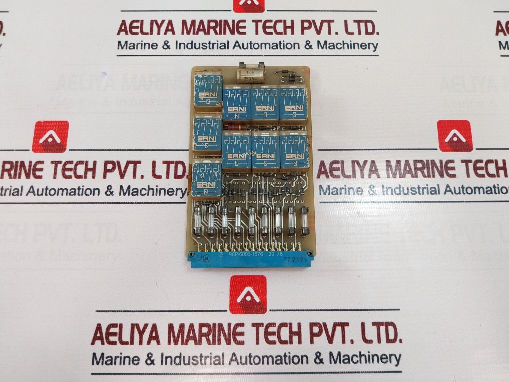 Sulzer 96P-6003-1576 Printed Circuit Board 