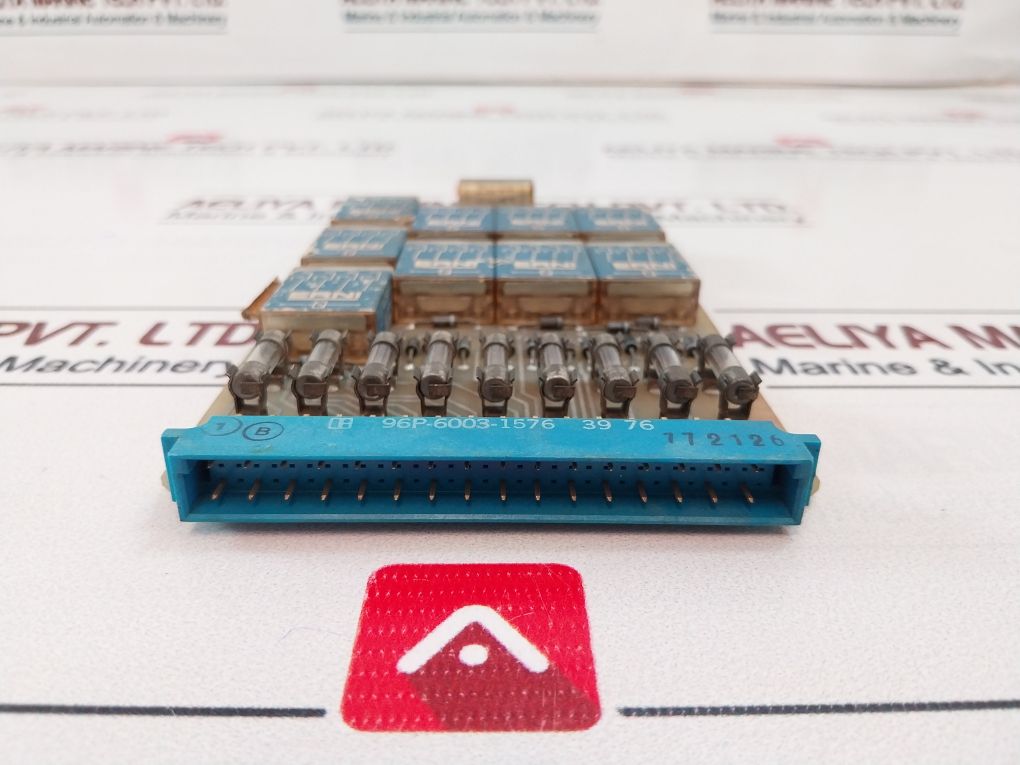 Sulzer 96P-6003-1576 Printed Circuit Board 