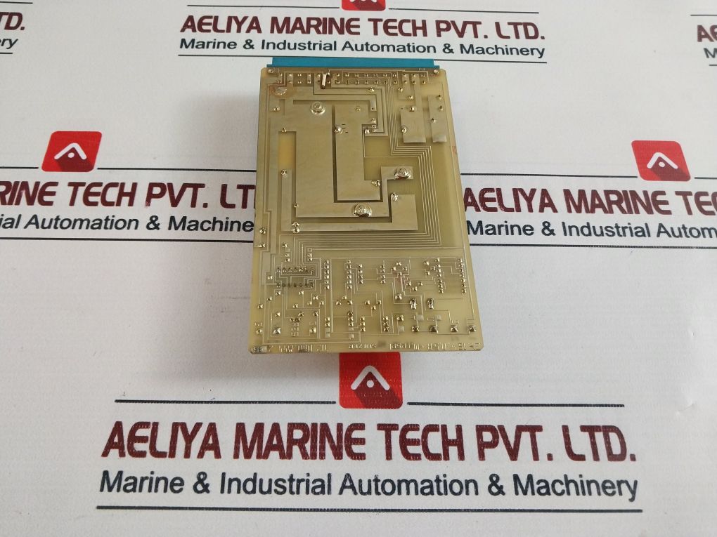 Sulzer 96P-6003-1576 Printed Circuit Board 24.15V