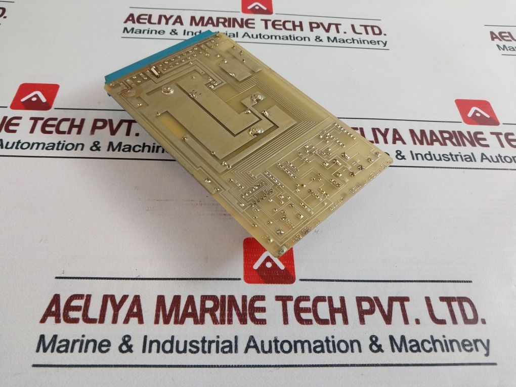 Sulzer 96P-6003-1576 Printed Circuit Board 24.15V