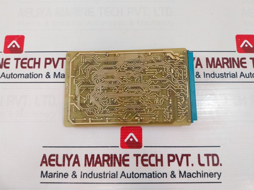Sulzer 96P-6003-1576 Printed Circuit Board 3 Rs Flip-flop