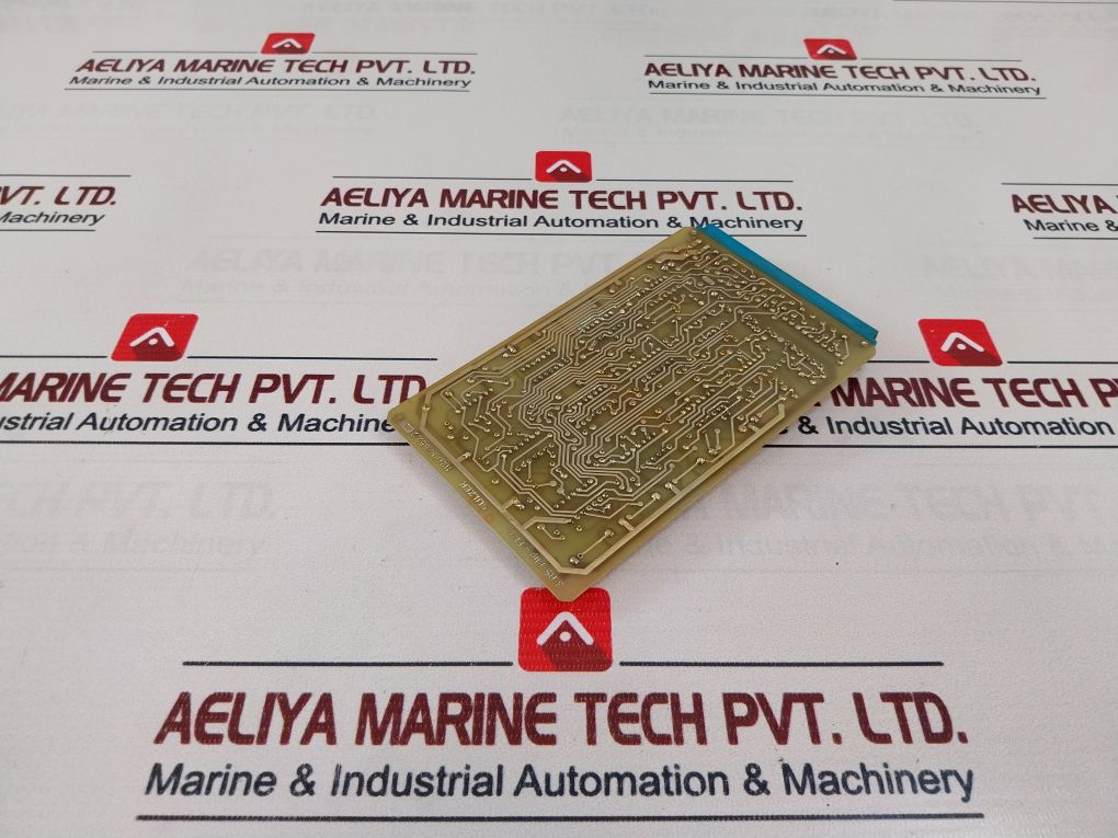 Sulzer 96P-6003-1576 Printed Circuit Board 3 Rs Flip-flop